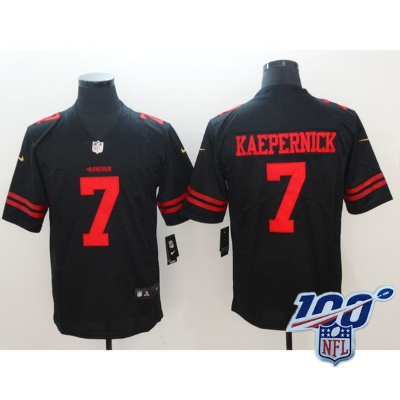 colin kaepernick official jersey